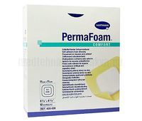 Самоклеящиеся губчатые повязки PERMAFOAM Comfort (11x11 см)