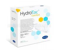 Повязка HydroTac Transparent Comfort 12,5×12,5 см, 10шт/уп (6859216)