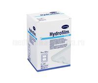 HYDROFILM plus пленочные повязки с впитывающей подушечкой (5х7,2см) 1 шт./50 шт.