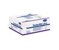TENDERWET Plus Повязки актив. раствором Рингера c ПГМБ, 10 х 10 cм, 10 шт. (арт. 6092940)