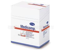 Салфетки Medicomp Drain Steril 7,5x7,5 см, нетканые