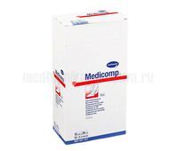 Салфетки Medicomp нетканые, 10х20 см