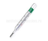 Термометр безртутный медицинский в пластиковом футляре