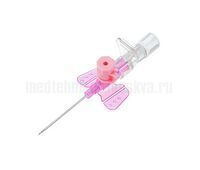 Внутривенный катетер Вазофикс Церто с инъекционным портом