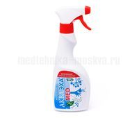 АкваЭхаМед безспиртовой антисептик спрей, 500 мл