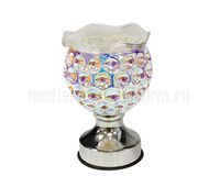 Электрическая аромалампа Иллюзия с сенсорным управлением