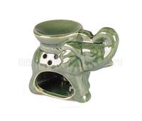 Аромалампа керамика Слон