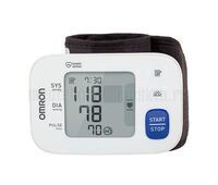 Автоматический тонометр Omron RS3 на запястье