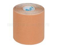 Кинезио тейп BBTape MAX 7,5смх5м, бежевый