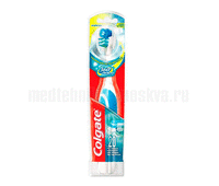 Зубная щетка электрическая «Суперчистота» Colgate 360, средней жесткости