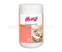 Дезинфицирующее средство Ника-Хлор №300, таблетки