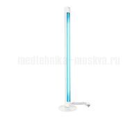 Переносной бактерицидный облучатель «Доктор Ультрафиолет» 50 м² ECO PHILIPS