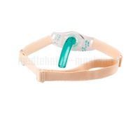 Двойная шейная лента Servox, телесная