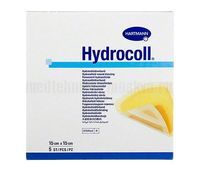 Гидроколлоидные повязки HYDROCOLL 15 х 15 см, 1шт, 9007482