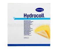 Гидроколлоидные повязки HYDROCOLL 20 х 20 см, 1 шт., 9007492