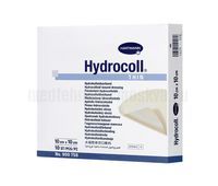 HYDROCOLL Thin гидроколлоидные повязки на слабоэкссудирующие раны 10 х10 см, 1шт, 9007582