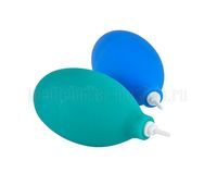 Груша для продувки звуководов у слуховых аппаратов