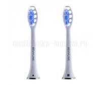 Насадки Revyline RL 010 (2 шт.), белые