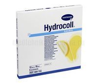 HYDROCOLL Sacral - Гидроколлоидные повязки на область крестца (12х18 см), 1шт.
