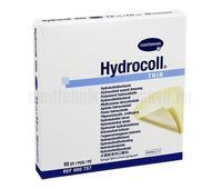 Гидроколлоидная повязка HYDROCOLL thin 7,5х7,5см, 1шт, 9007572