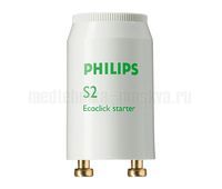 Стартер Philips S2 4-22W