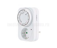 Таймер-розетка обратного отсчета механический ROBITON ME-04