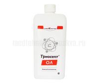 Триосепт-ОЛ кожный антисептик, 1 литр