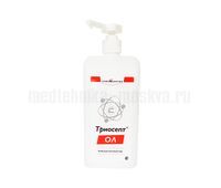 Триосепт-ОЛ кожный антисептик с дозатором, 0,5 л