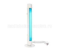 Ультрафиолетовая лампа Доктор Ультрафиолет 20 м 2 eco philips