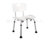 Стул для ванны с санитарным вырезом Dr.Wagner 302B