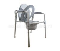 Кресло-туалет AMRUS AMCB6809 со складным ведром