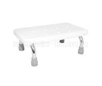 Ступенька в ванную нерегулируемая Dr.Wagner 604D