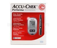 Глюкометр Акку-Чек Перформа + тест полоски (набор)