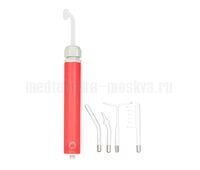 Дарсонваль УЛЬТРАТЕК СД-199 (5 насадок)
Красный