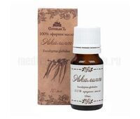 Эфирное масло эвкалипта Спивакъ 10 мл