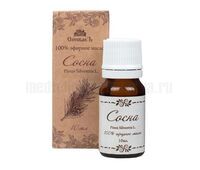 Эфирное масло сосны Спивакъ, 10 мл