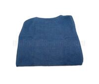 Трикотажный нагрудный фартук Romet Turtleneck Style, с пуговицами