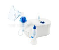 Ингалятор компрессорный Omron С25 (NE-С102-RU) с назальным душем