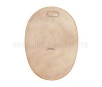 Калоприемник ConvaTec Natura+ недренируемый, двухкомпонентный, фланец 70 мм, арт. 416412