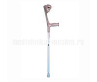 Костыль Dauang Medical Е0504 (без УПС) локтевой регулируемой длины (95,5-118,5 см)
