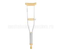 Костыли подмышечные СИМС2 10023 без УПС, 180-200 см