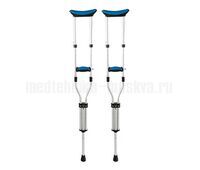 Костыли подмышечные складные СИМС2 10021/Р