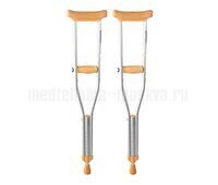 Костыли с подмышечной опорой СИМС2 10021/U с УПС