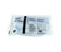 Мочеприемник Vogt Medical, 2 л, прямой слив, с прикроватным креплением