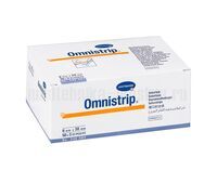 Полоски Omnistrip для закрытия ран 6х38 мм, 6 шт/уп