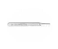 Ручка-держатель Swann-Morton(Paragon) №4 из нержавеющей стали арт. 0934