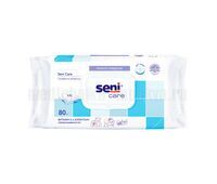 Салфетки влажные Seni Care 80 шт