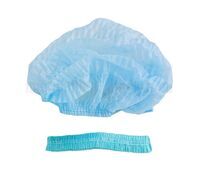 Шапочка Шарлотта гофрированная