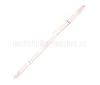 Шейная лента TRACHEA Норм белая