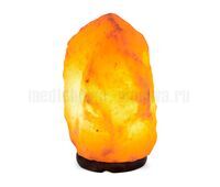 Солевая лампа STAY GOLD «Скала» (3-4 кг), с диммером